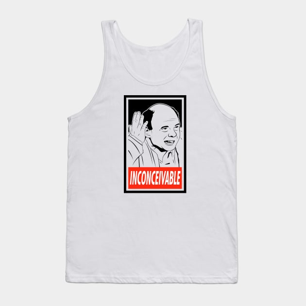 Inconceivable Princess Bride Tank Top by scribblejuice